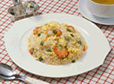 Nasi Goreng Seafood Spesial (Prawn Fried Rice)